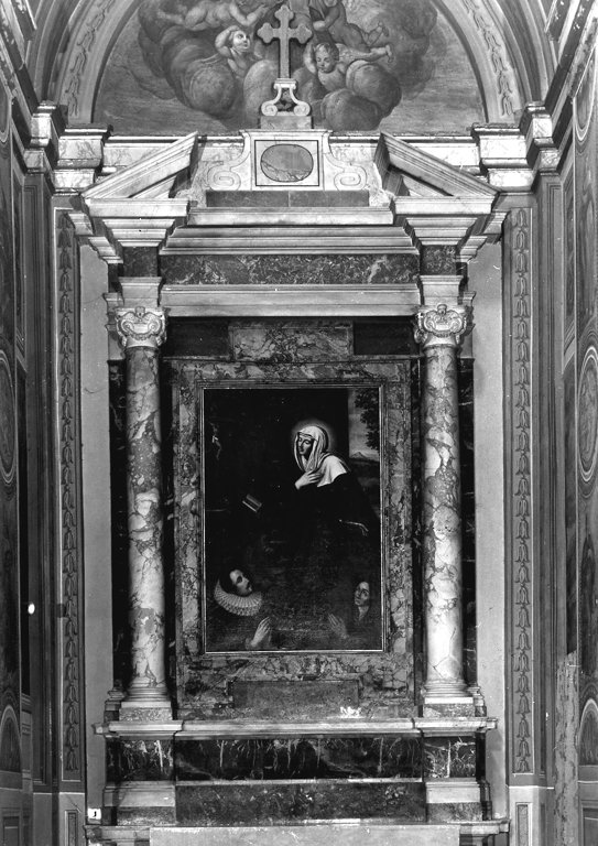 altare di Palombi (sec. XVII)